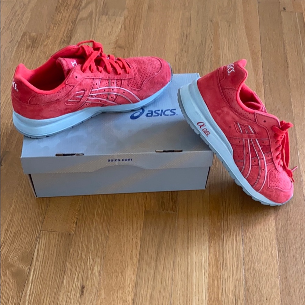 Kith & ASICS GT-II